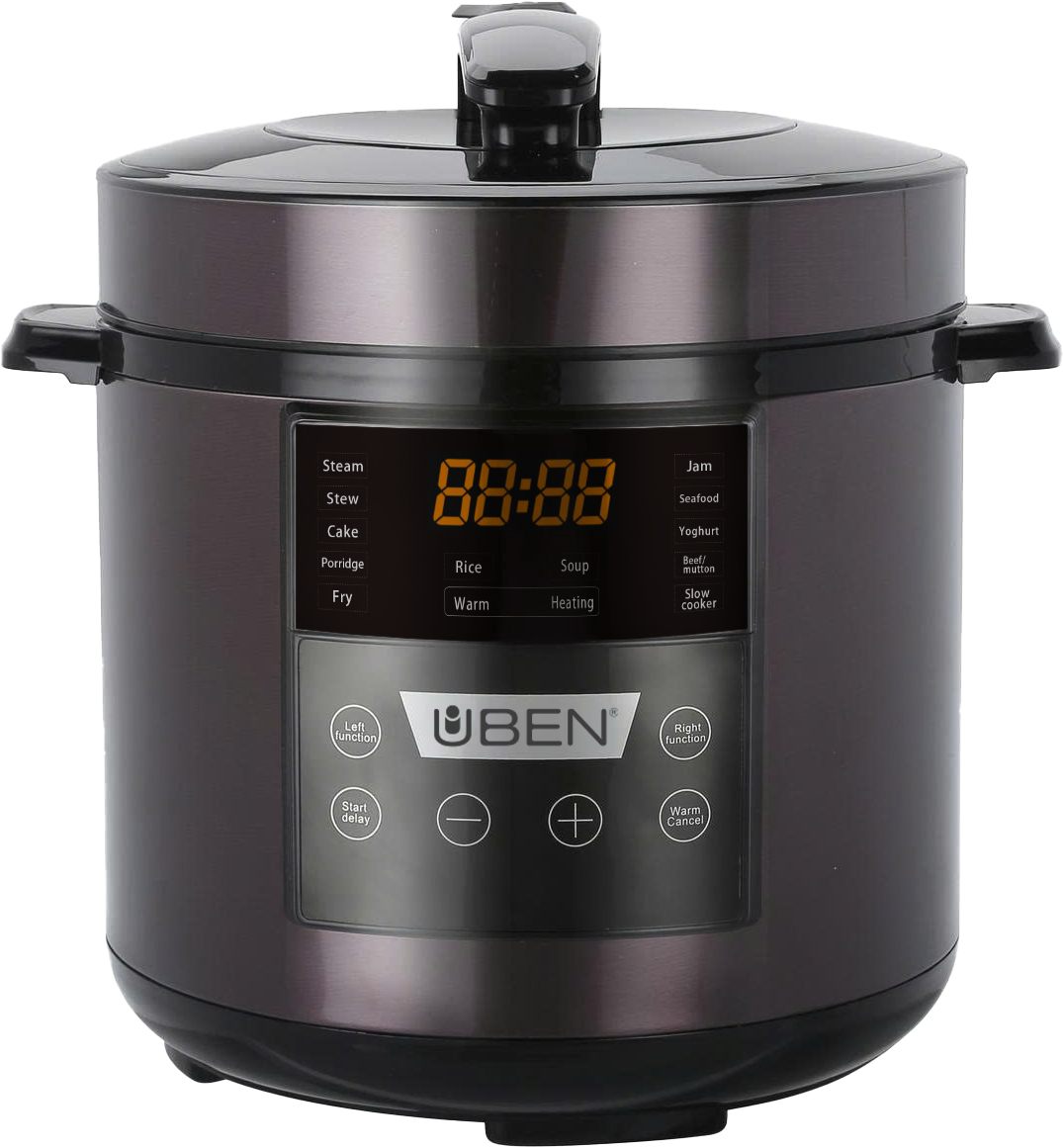 Nồi áp suất điện 6L UB 8001E